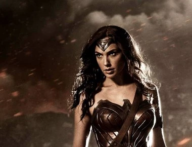 Γκαλ Γκαντό: Μία Wonder Woman αμαζόνα από το Ισραήλ (βίντεο)